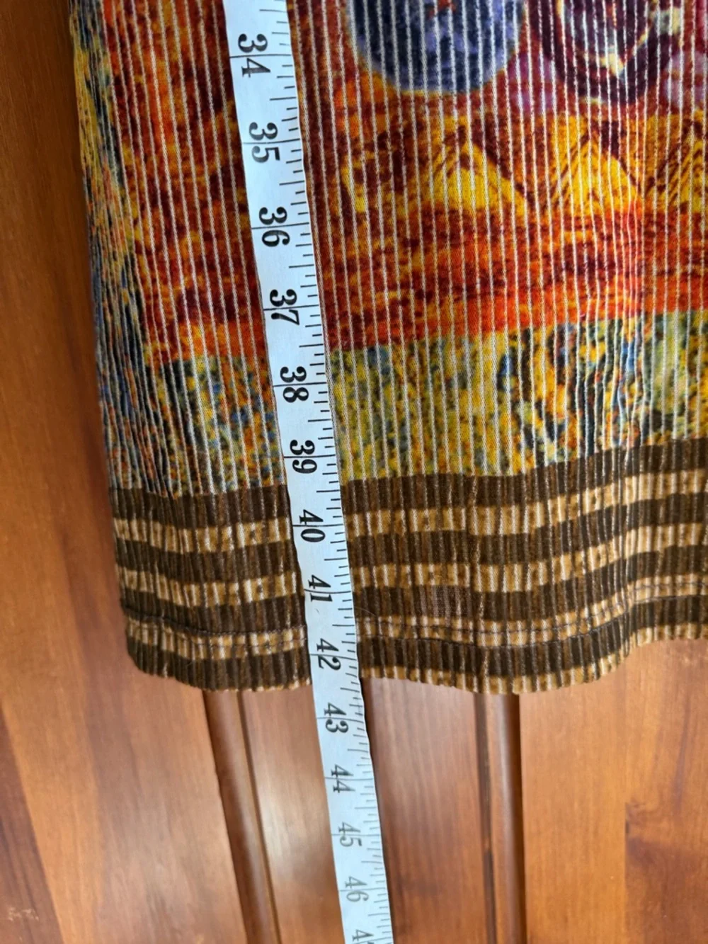 VTG Y2K SAVE THE QUEEN Mesh Midi Dress Fringe Beads RARE S - Picture 12 of 16